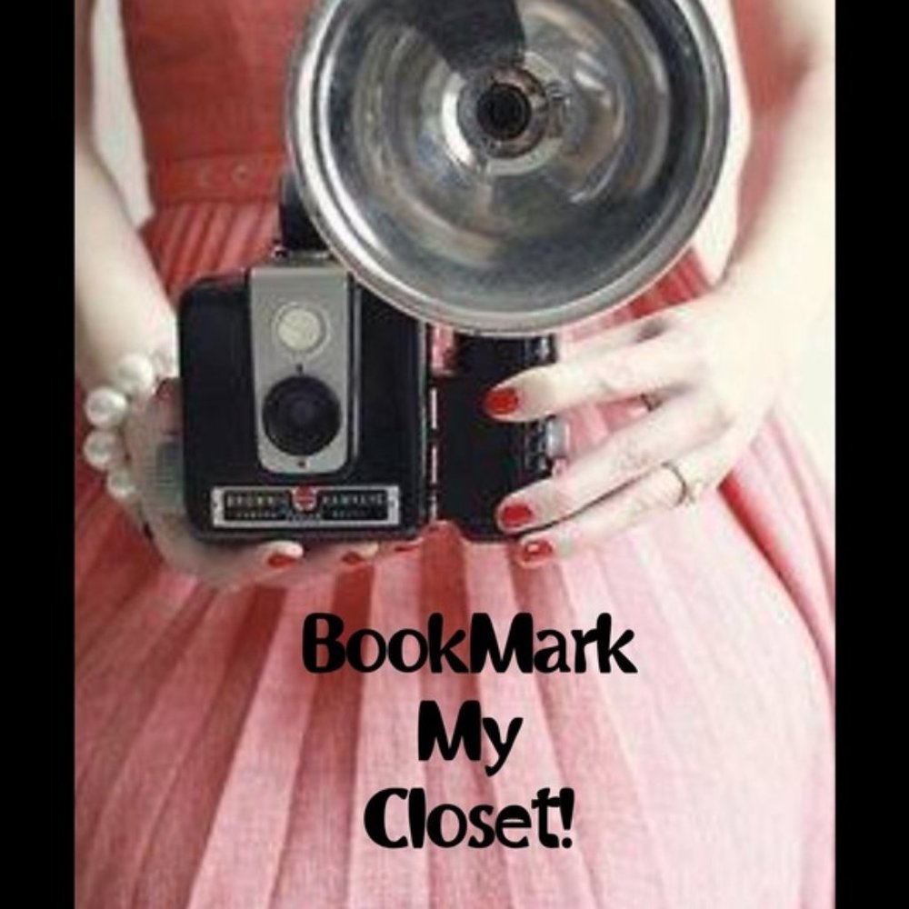 Bookmark my closet!